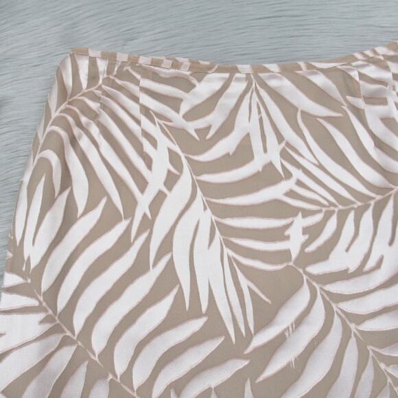 VALENTINO Miss V Vintage Silk Blend 2-Pc Skirt & Jacket Set Women’s Size 10 - Picture 7 of 13